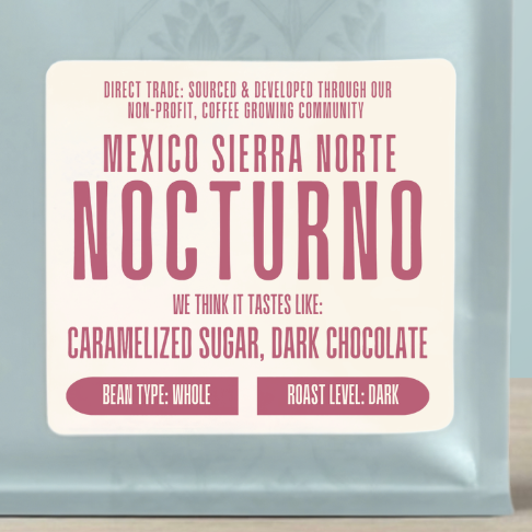 Mexico Nocturno: Dark Roast