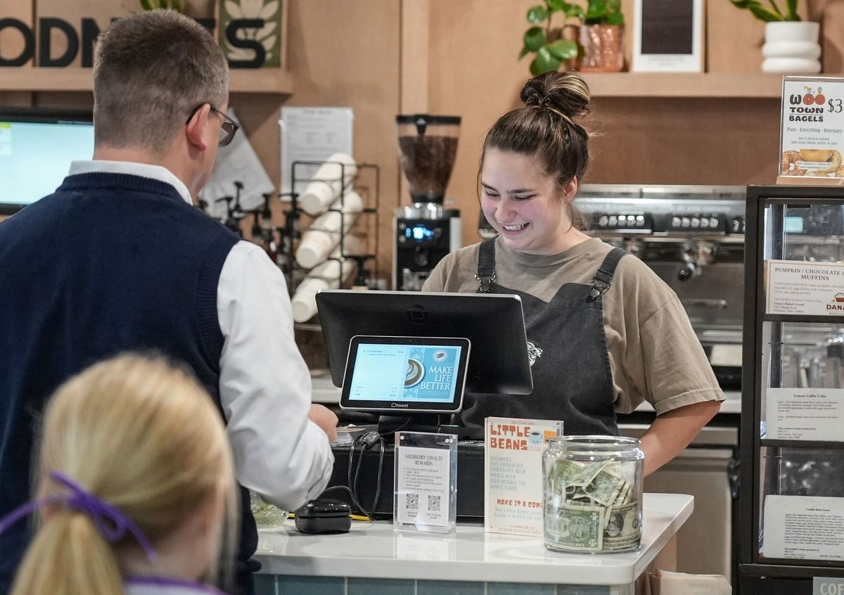 Ashland – Goldberry Roasting Company