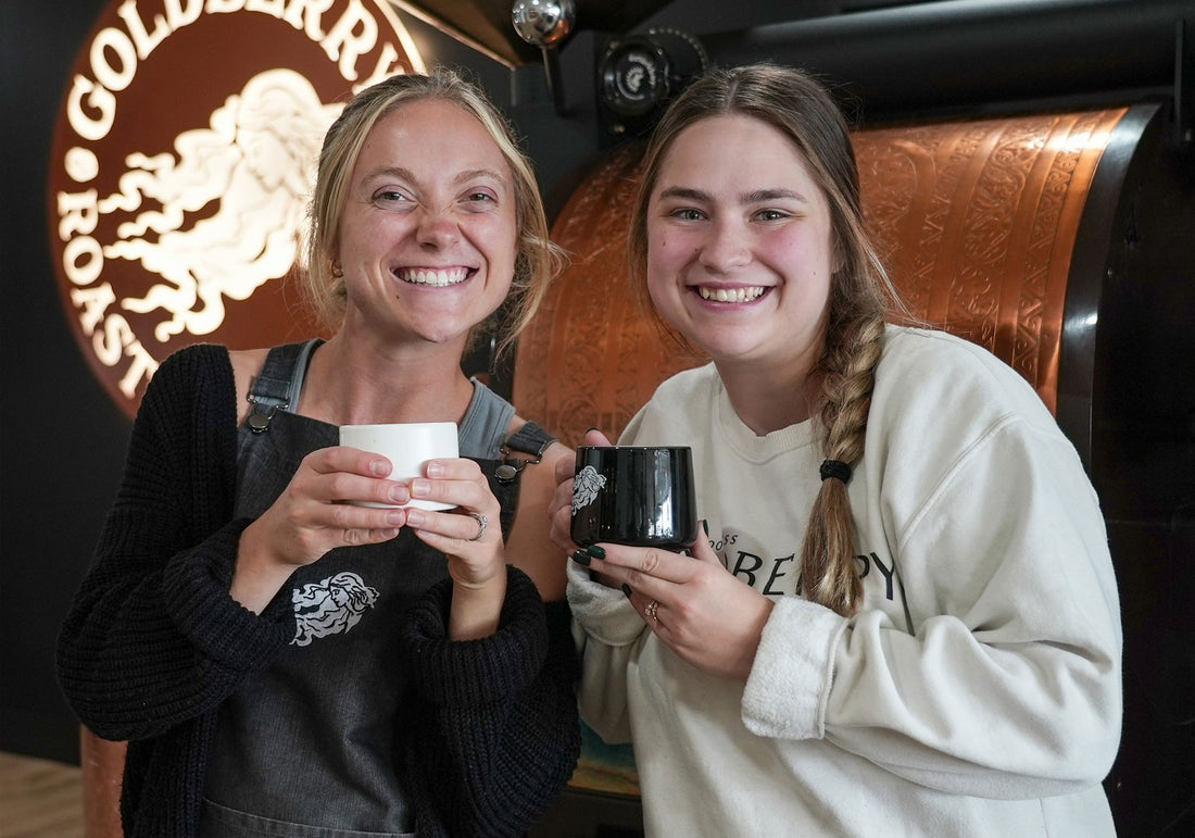 Ashland – Goldberry Roasting Company