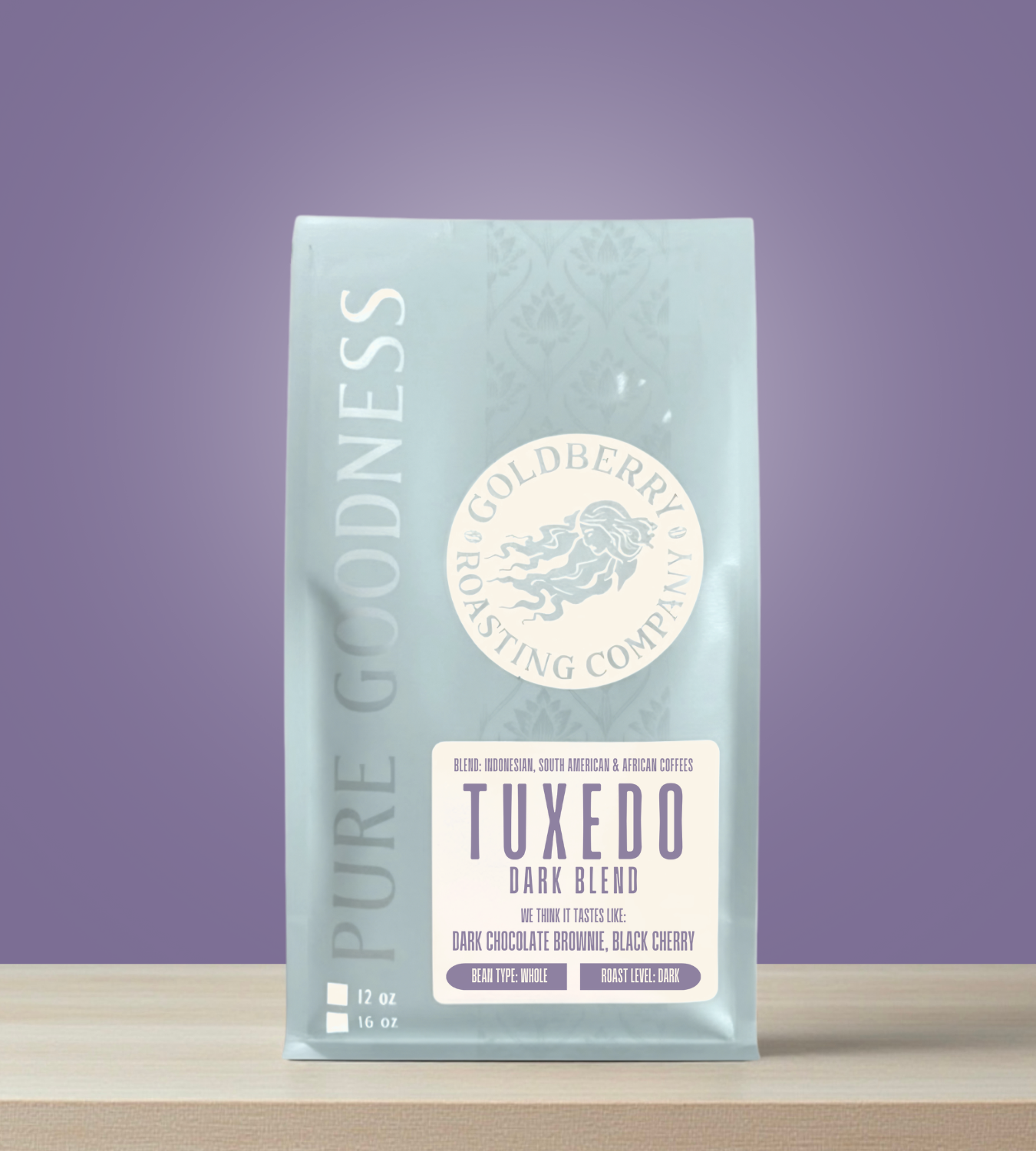 Tuxedo - Dark Blend