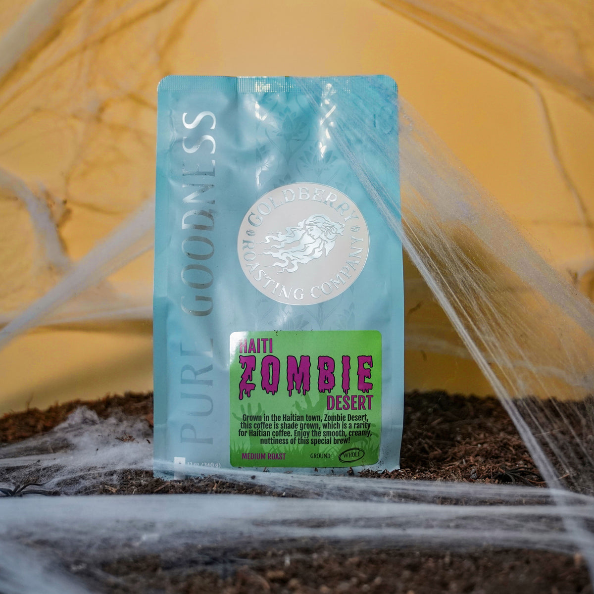 Haiti Zombie Desert
