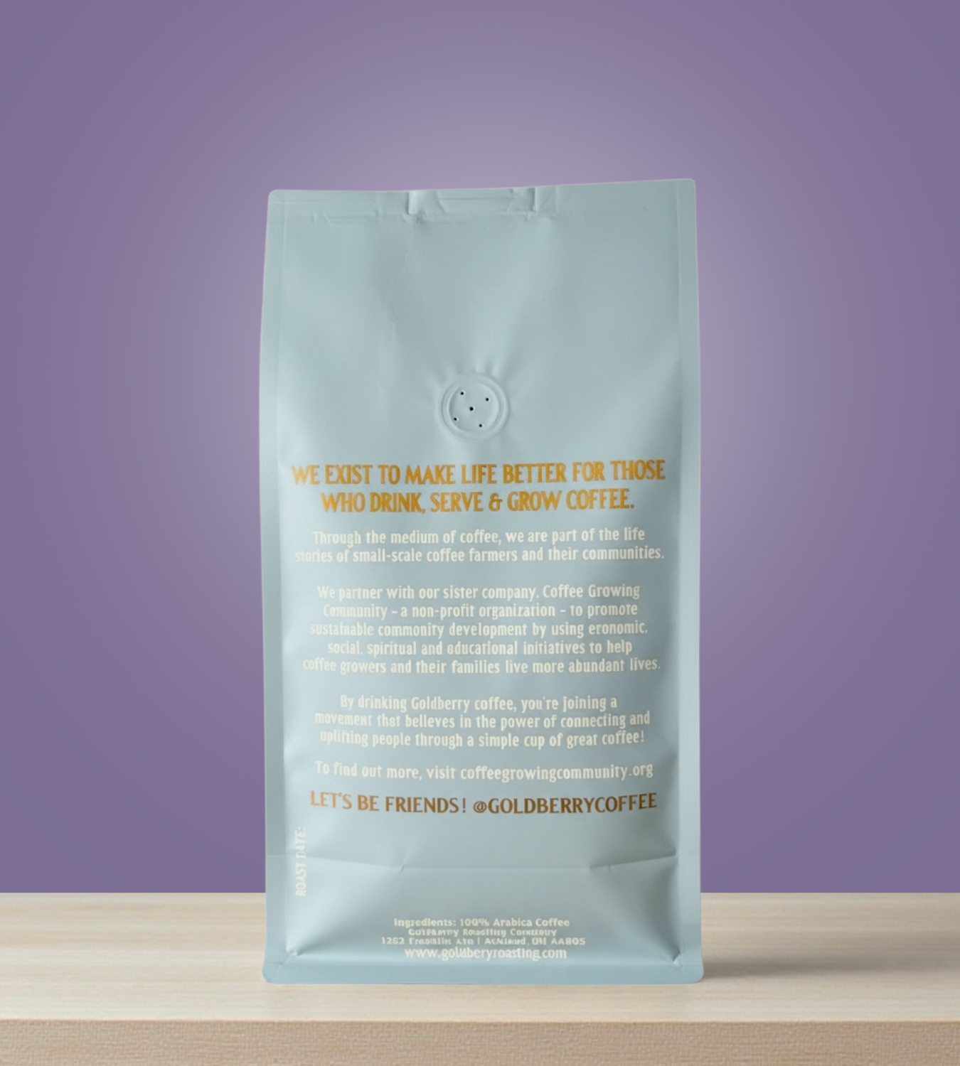 Goldberry's Blend