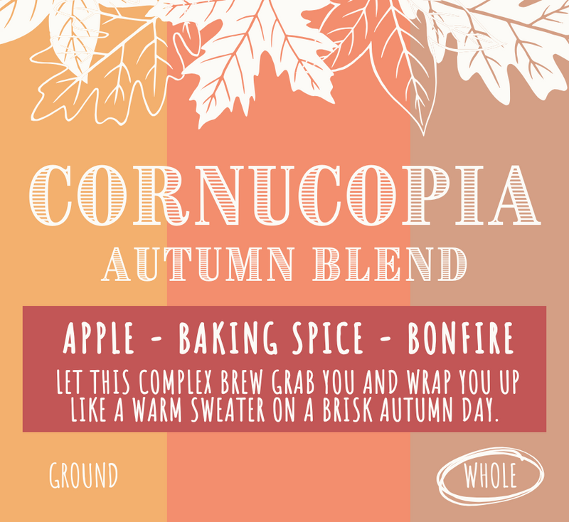 Cornucopia Autumn Blend