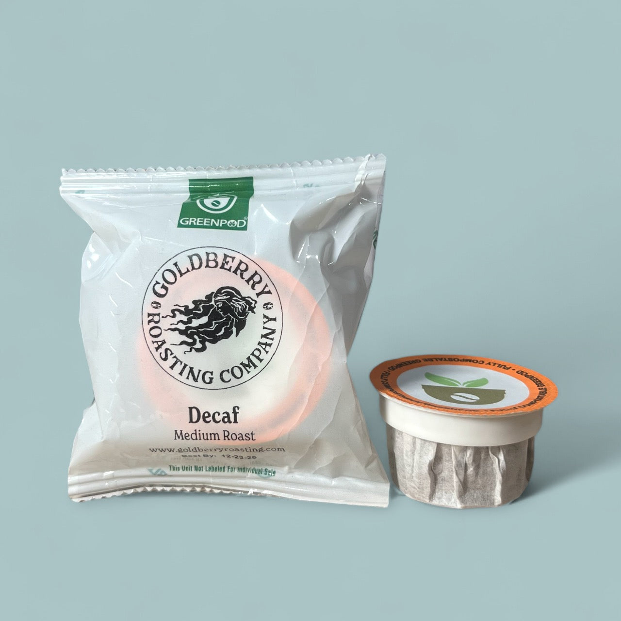 Coffee Pods - Decaf