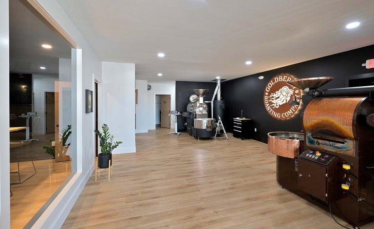 Ashland – Goldberry Roasting Company