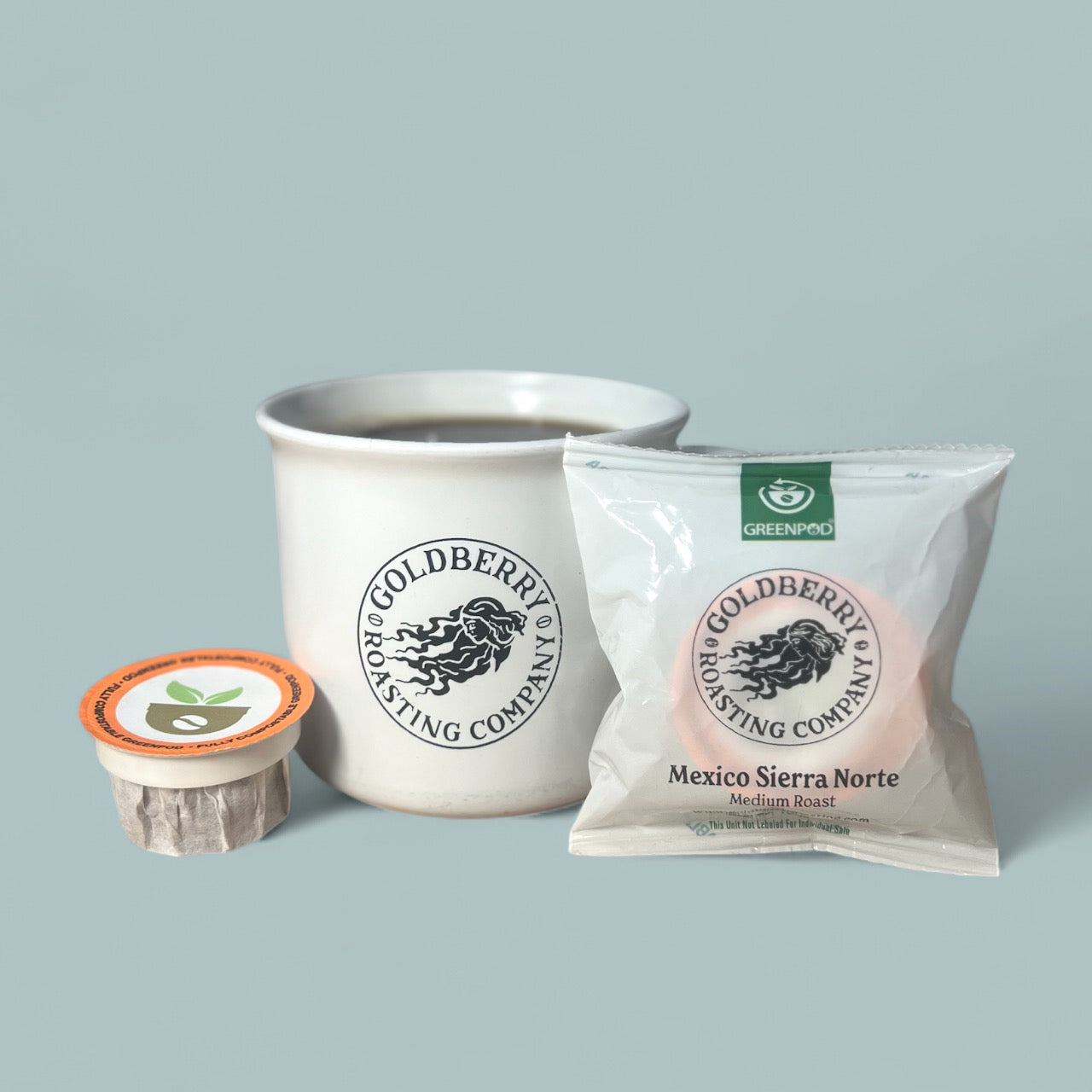Coffee Pods - Mexico Sierra Norte