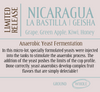 Limited Release - Nicaragua La Bastilla Geisha