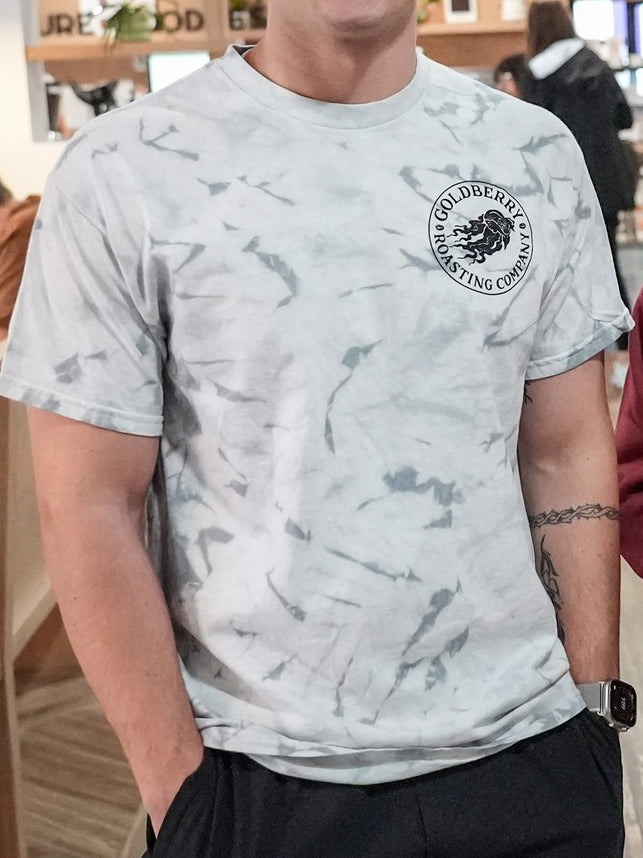 Goldberry Tie-Die T-Shirt