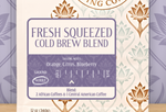 Fresh Squeezed Cold Brew Blend