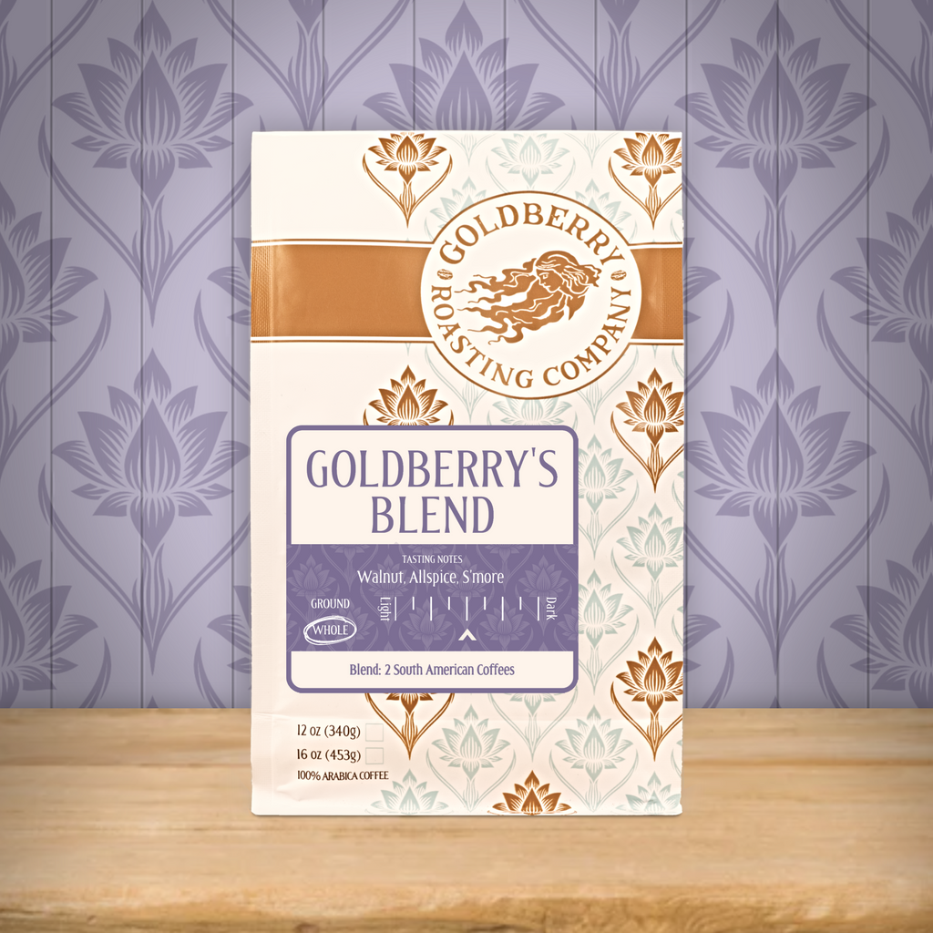 Goldberry's Blend