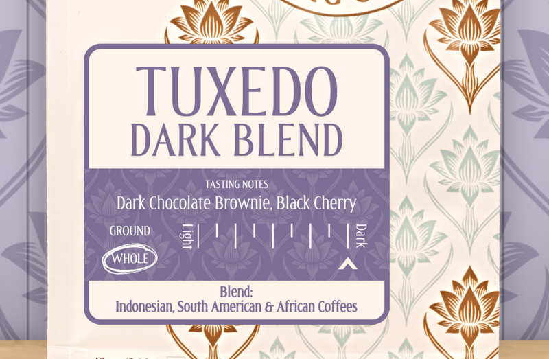 Tuxedo - Dark Blend