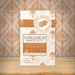 Vanilla Bean Smoked Coffee