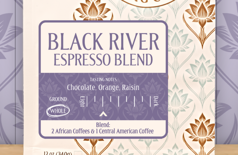 Black River Espresso Blend