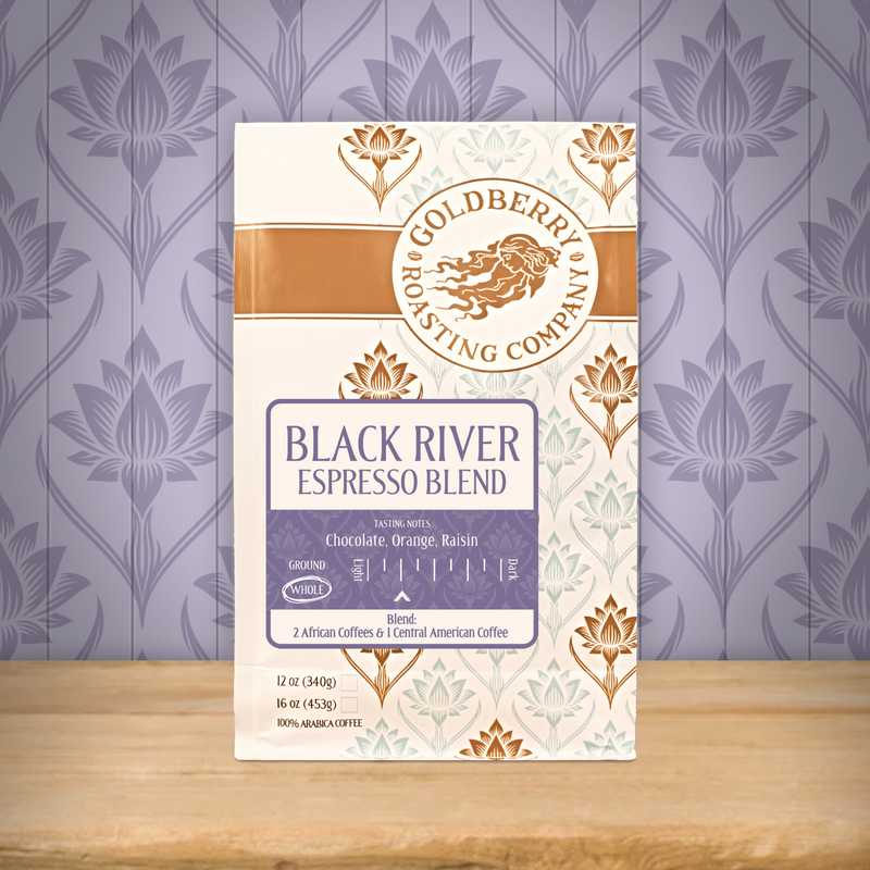 Black River Espresso Blend